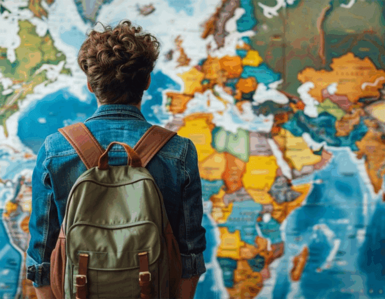 Conflict in Study Abroad